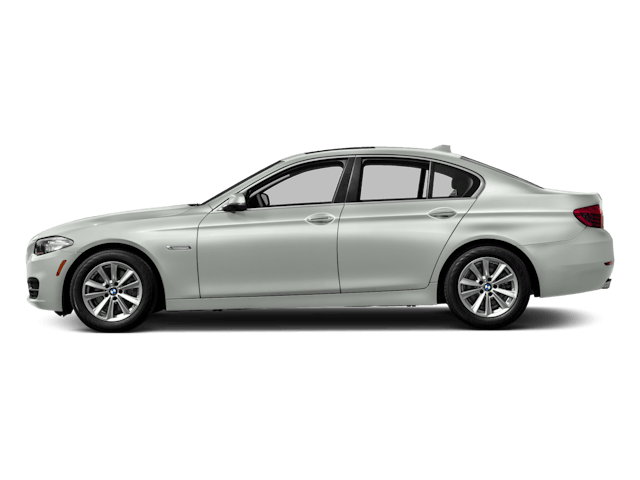2016 BMW 5 Series 4dr Car